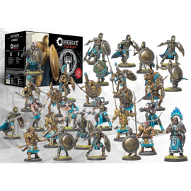 Conquest - City States - Conquest First Blood Cohort Starter Set 