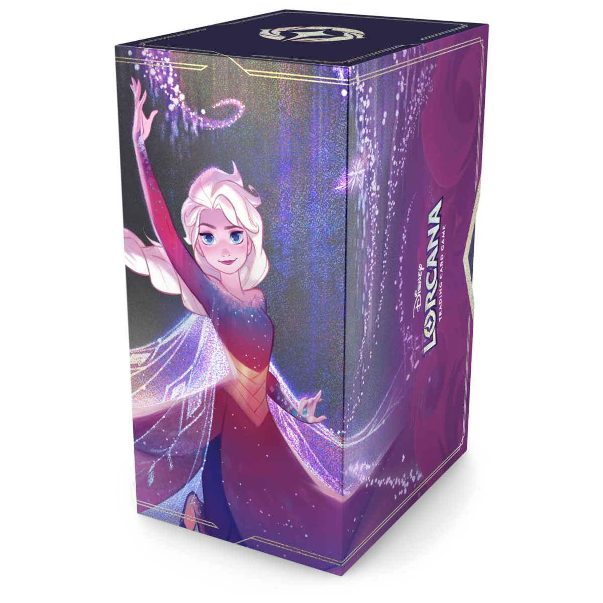 DISNEY - Lorcana - Trading Cards Mass Gift Box Chapter 9 - EN Sammelkarten