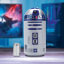 Star Wars - R2D2 4.5L Thermoelectric Cooler Mini Fridge 