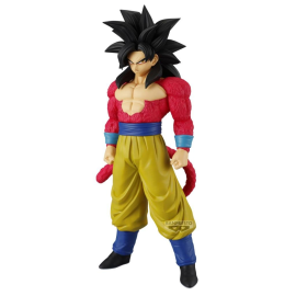 DRAGON BALL GT - Son Goku Super Saiyan 4 - Solid Edge Works Figure 21cm Figurine 
