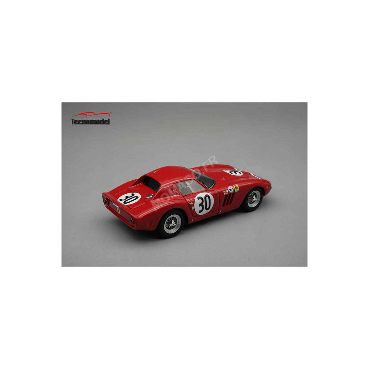 FERRARI 250 GTO 64 30 PHIL HILL/PEDRO RODRIGUEZ 2000KM DAYTONA 1964 1ST Modellautos