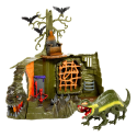 Masters of the Universe - Origins playset The Evil Horde: Fright Zone Figurine Masters of the Universe - Origins playset The Evil Horde: Fright Zone Figurine