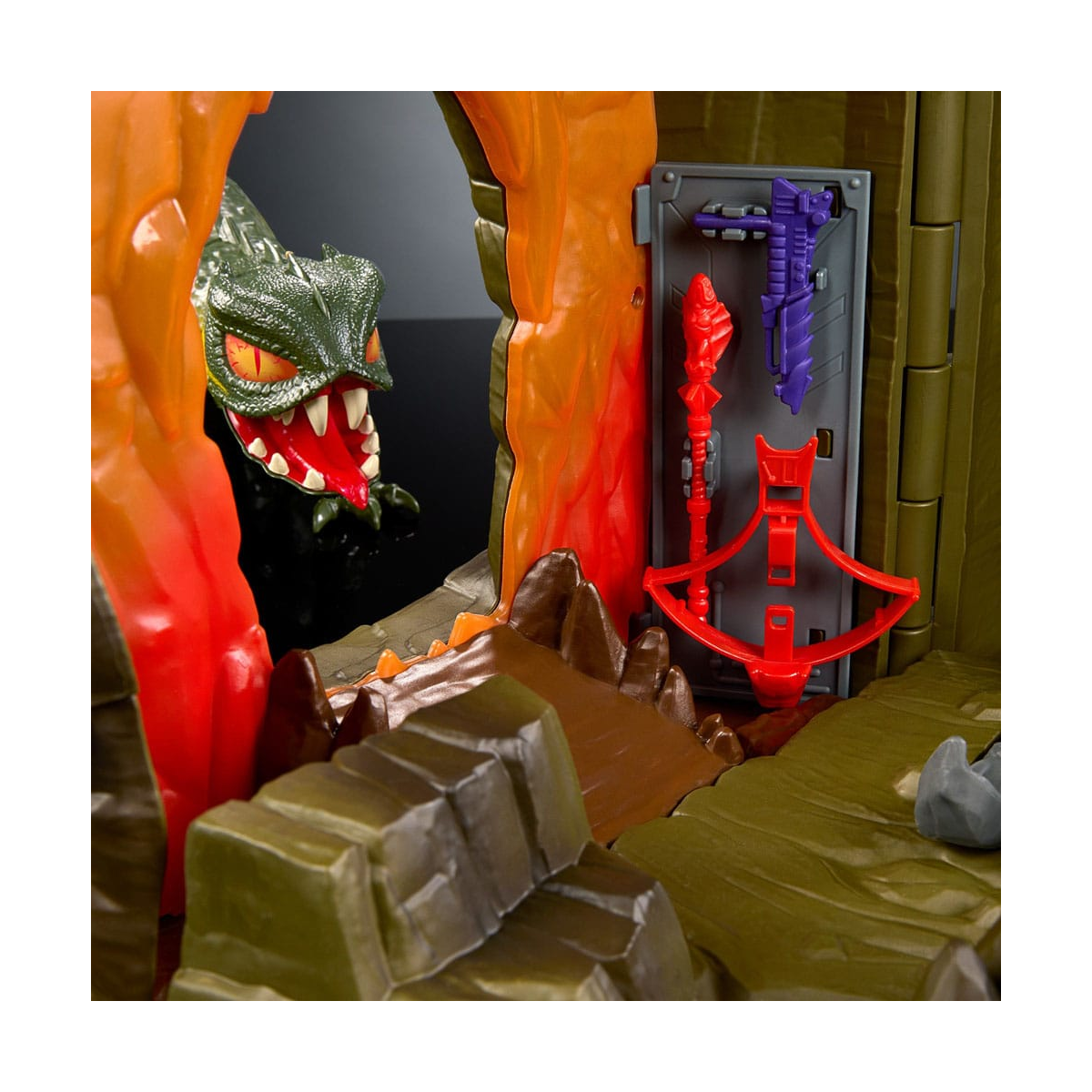 Masters of the Universe - Origins playset The Evil Horde: Fright Zone Mattel