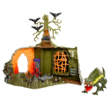 MATTJFW91 Masters of the Universe - Origins playset The Evil Horde: Fright Zone MATTJFW91 Masters of the Universe - Origins playset The Evil Horde: Fright Zone