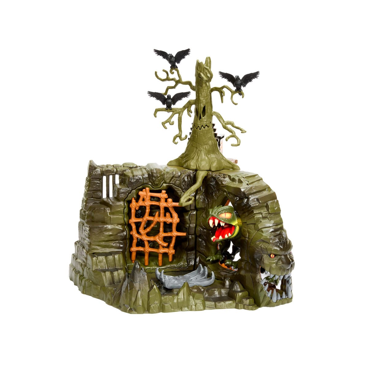 Masters of the Universe - Origins playset The Evil Horde: Fright Zone