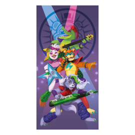 Five Nights at Freddy's - Bath Towel 140 x 70 cm 