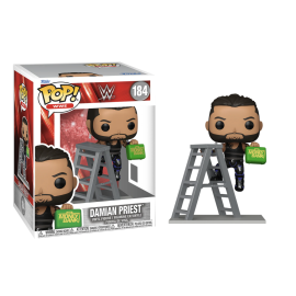 WWE - POP Premium No. 184 - Damian Priest 