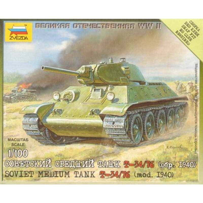 Sowjetischer T-34