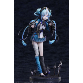 Hatsune Miku Jiangshi 1/7 Figure 23cm 