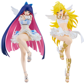 Panty & Stocking with Garterbelt 2-pack Pop Up Parade Parade Panty & Stocking Set: Repent Ver. L Size 21 cm 