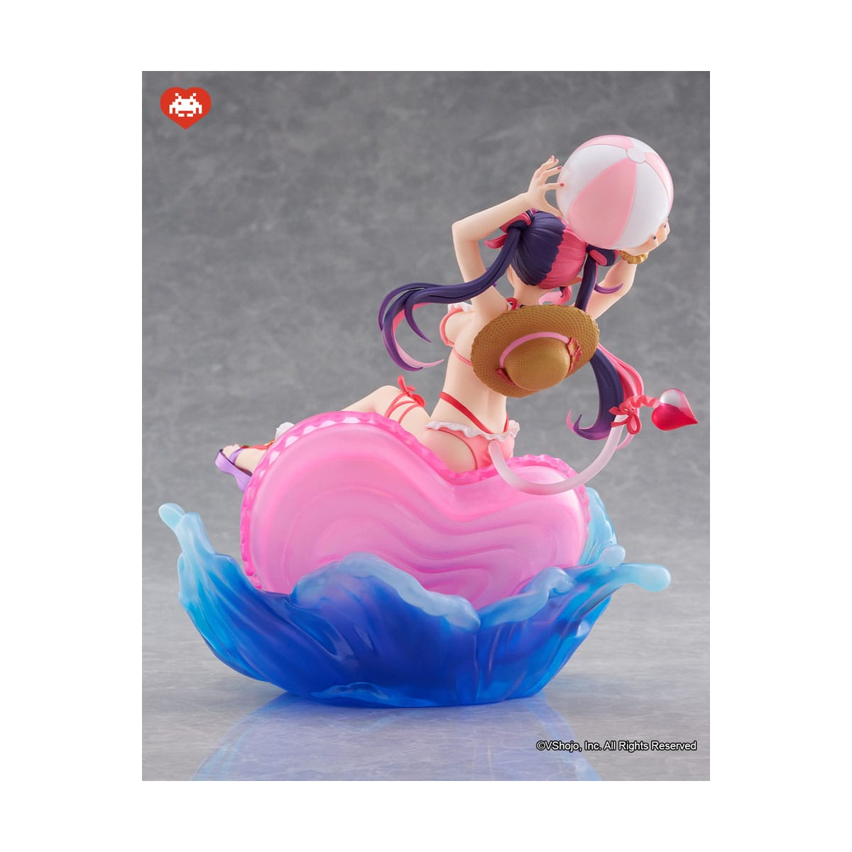 VTuber Dressta VShojo Ironmouse 20 cm Taito Prize