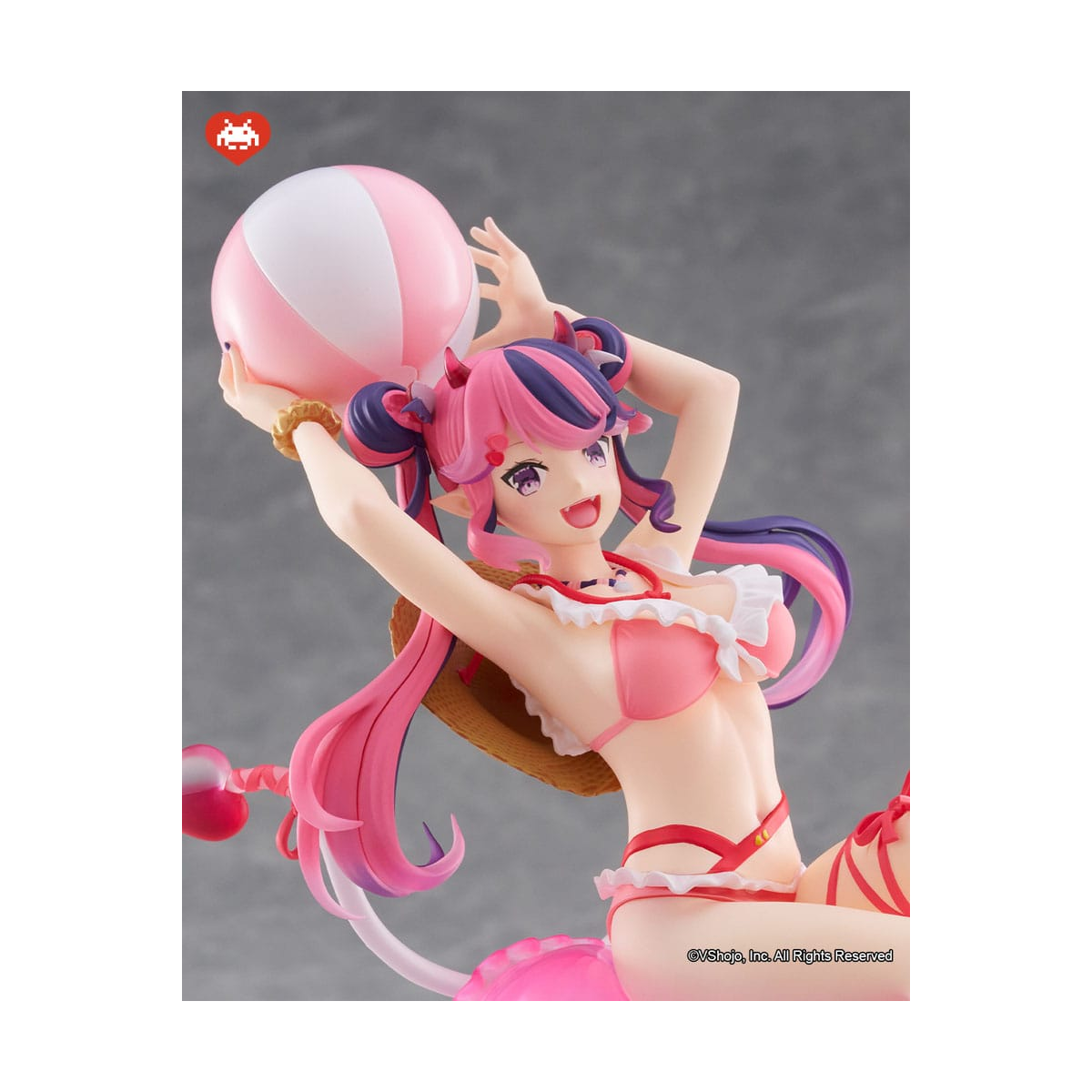 TAPR451956100 VTuber Dressta VShojo Ironmouse 20 cm