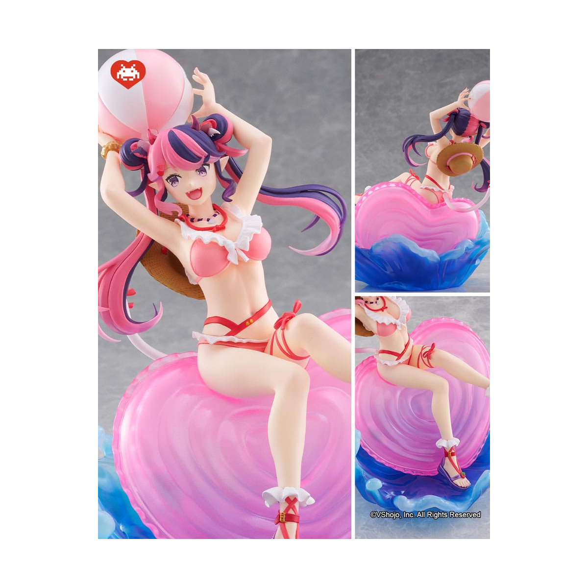 VTuber Dressta VShojo Ironmouse 20 cm