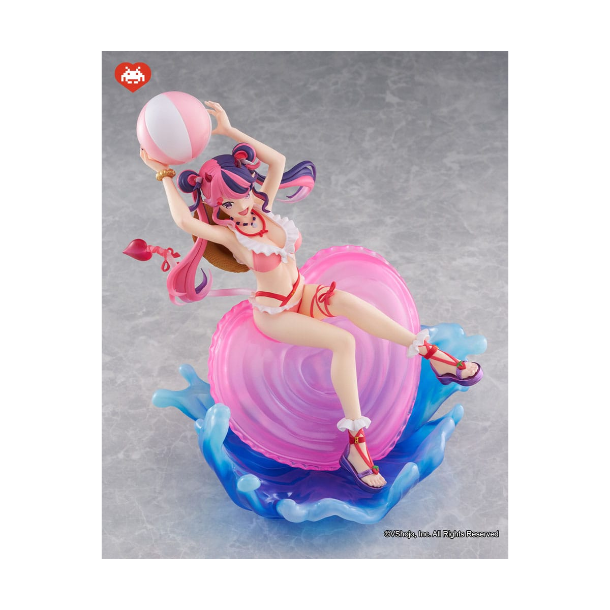 VTuber Dressta VShojo Ironmouse 20 cm