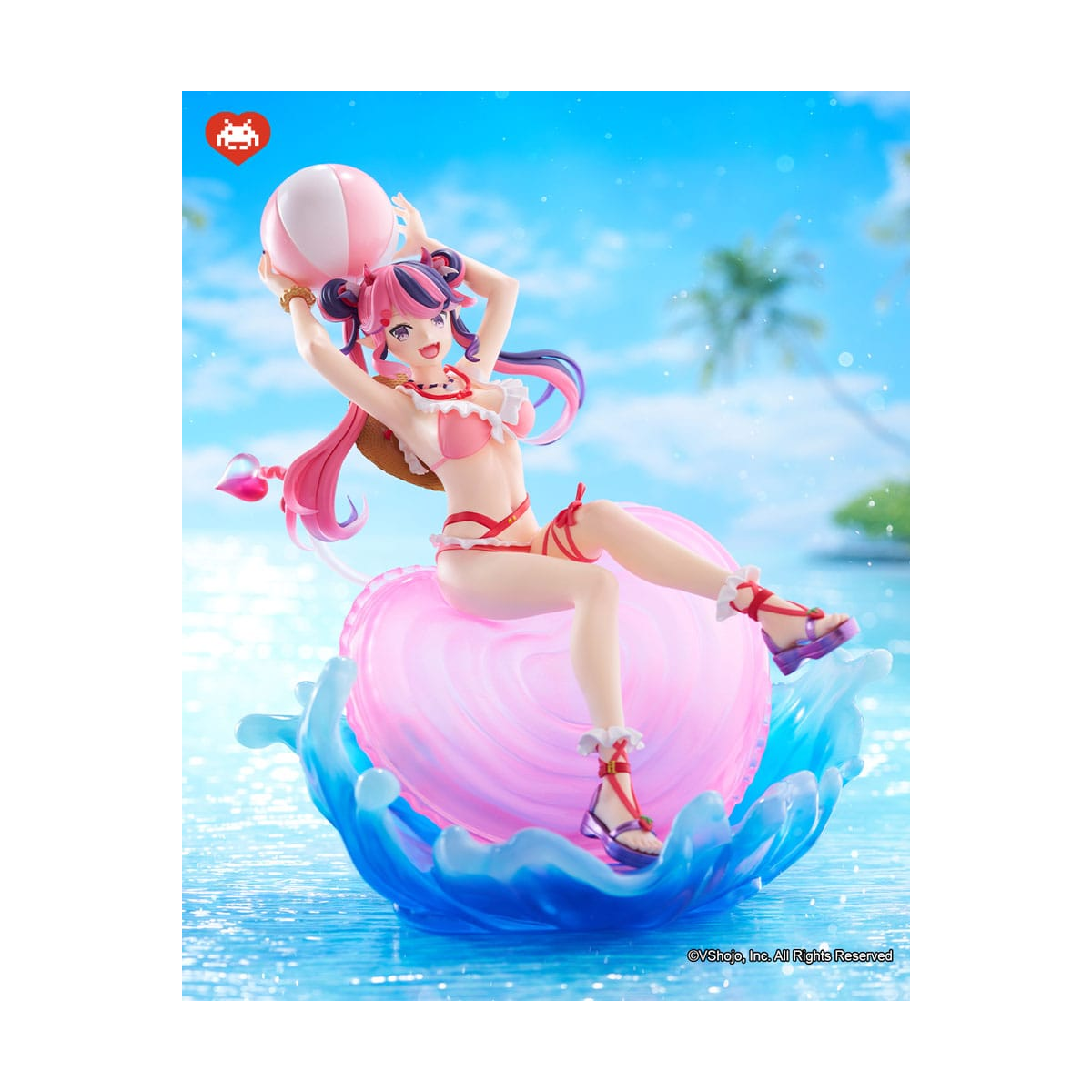 VTuber Dressta VShojo Ironmouse 20 cm