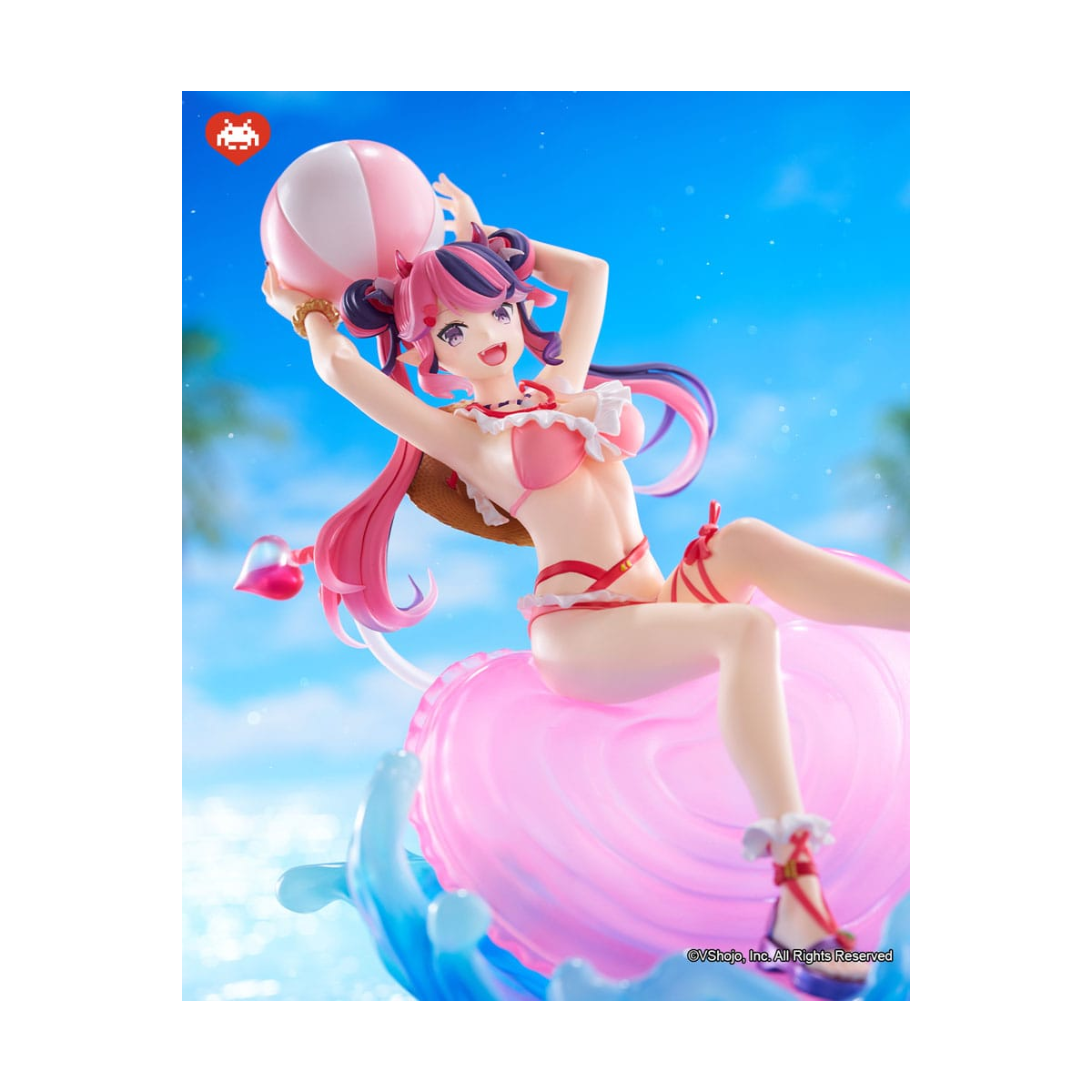 VTuber Dressta VShojo Ironmouse 20 cm