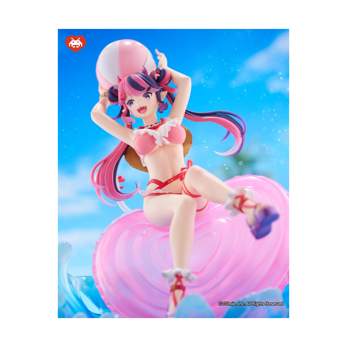 VTuber Dressta VShojo Ironmouse 20 cm