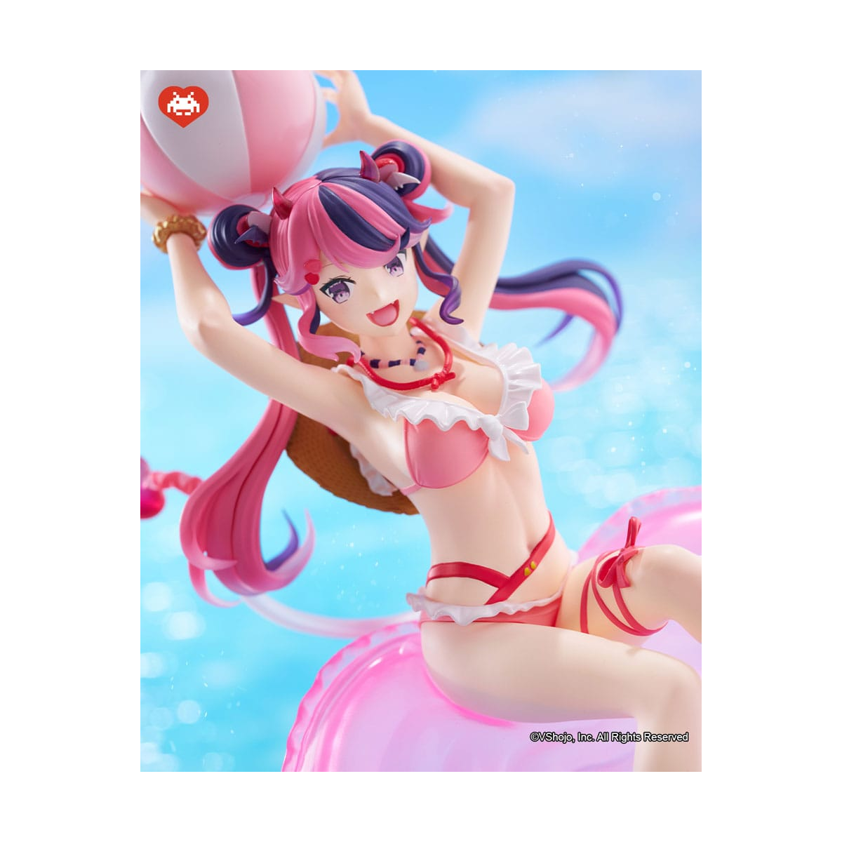 VTuber Dressta VShojo Ironmouse 20 cm