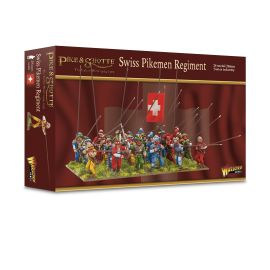 Swiss Pikemen Regiment 