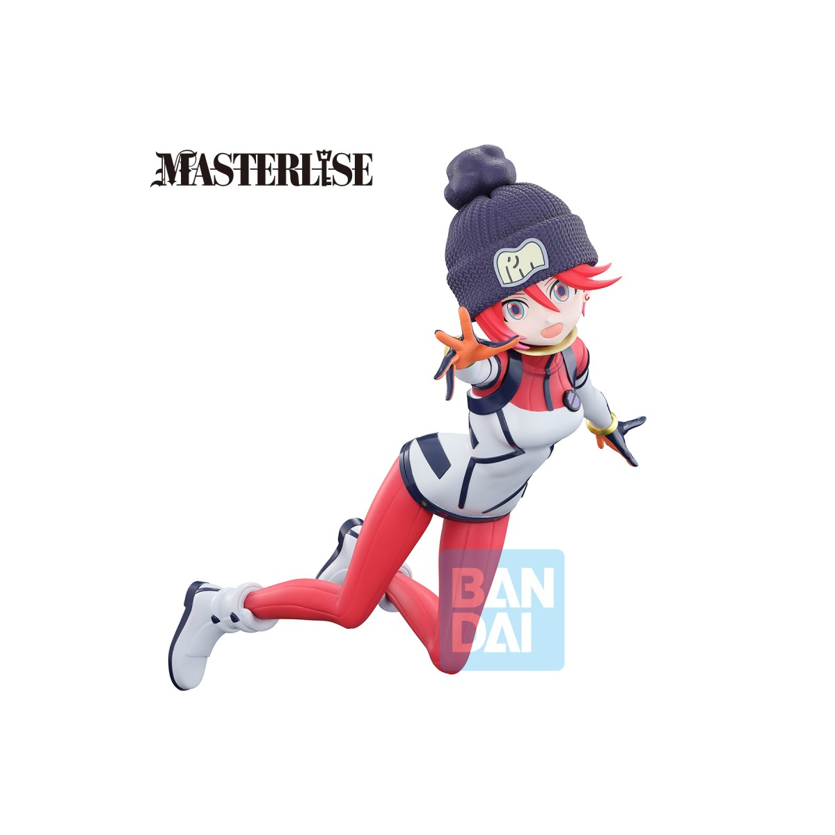 MOBILE SUIT GUNDAM GQUUUUUUX - ICHIBANSHO GQUUUUUUX VOL.3 - MACHU Figuren