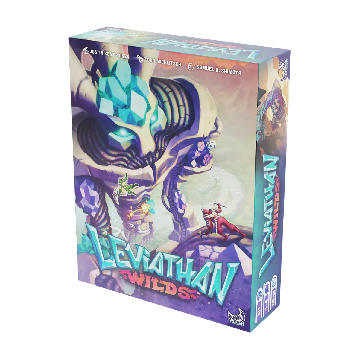 Leviathan Wilds 