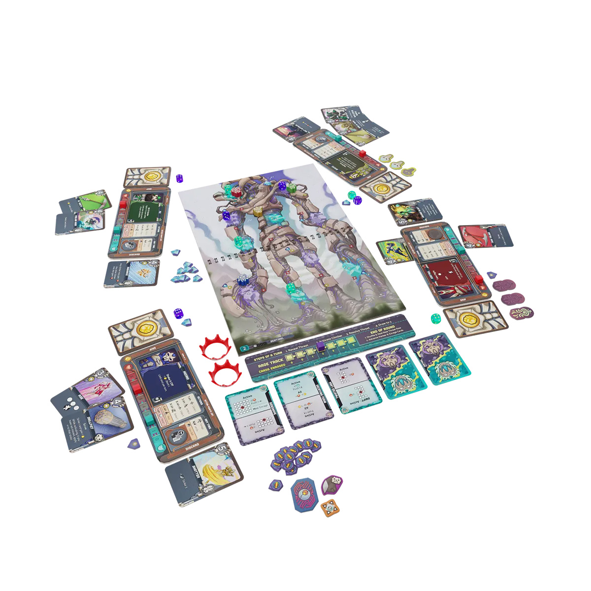 Leviathan Wilds Moon Grab Games