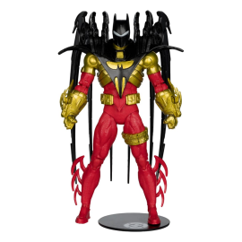 DC Multiverse - Azrael Batman (Knightquest) figure 19 cm 