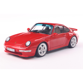 PORSCHE 911 (993) CARRERA RS INDISCHROT 1997 1/18 Modellautos