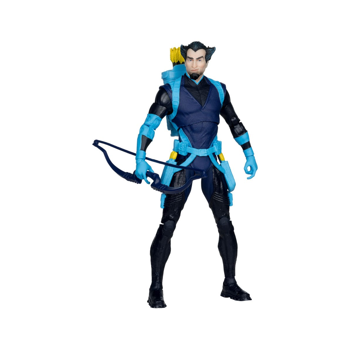 DC Multiverse McFarlane Collector Edition Figure 40 Dark Archer (Green Arrow) 18 cm 