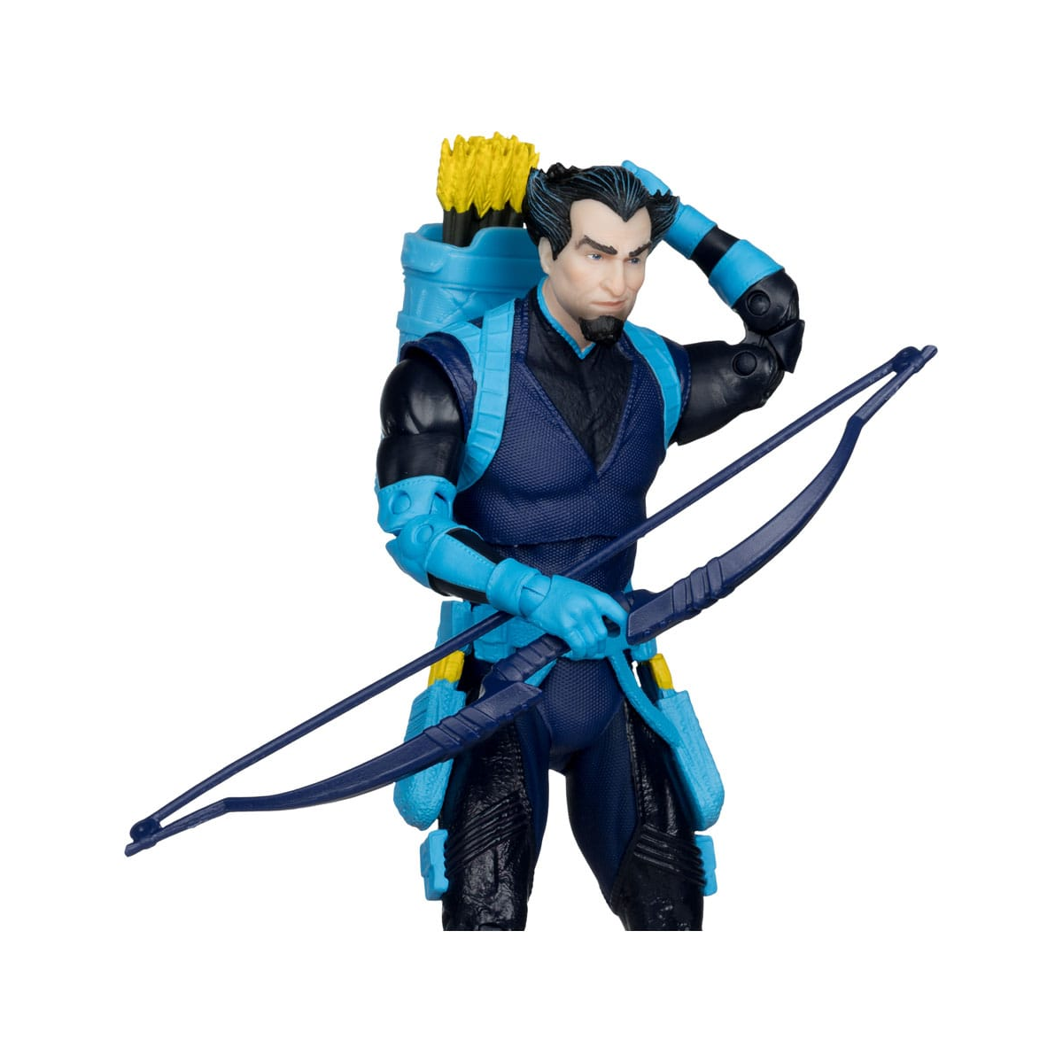 DC Multiverse McFarlane Collector Edition Figure 40 Dark Archer (Green Arrow) 18 cm McFarlane Toys
