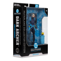 DC Multiverse McFarlane Collector Edition Figure 40 Dark Archer (Green Arrow) 18 cm
