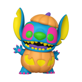 Lilo & Stitch POP! Disney Vinyl Figure Blacklight Pumpkin Stitch 9 cm 