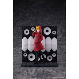 Tsugai Daemons of the Shadow Realm Taito Kuji Online Ravitier Plus Gabby Composed Face Ver. 16cm 