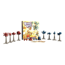 Rivet Wars - Aerial Aces Expansion (ENG) Brettspiele und Zubehör