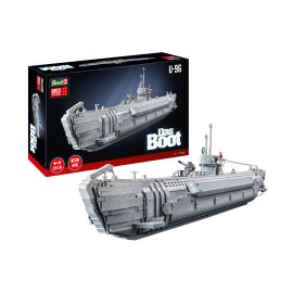 U-Boot "Das Boot" - Brick System Modellbausatz 