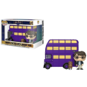 HARRY POTTER - POP Ride Super Deluxe No. 139 - Harry with Knight Bus 