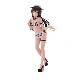 Alya Sometimes Hides Her Feelings in Russian PVC statuette Tenitol Tall Yuki Suo Cow Costume Ver. 28cm Figurine 