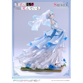 The Detective is Already Dead PVC statuette 1/7 Prisma Wing Siesta Color Variation 23 cm Figurine 