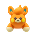 Pokemon - Pokepla 22 Pawmi Pohm 7.5cm Bandai