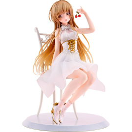 The Angel Next Door Spoils Me Rotten - 1/7 statuette Mahiru Shiina Tea Party Ver. 20cm 