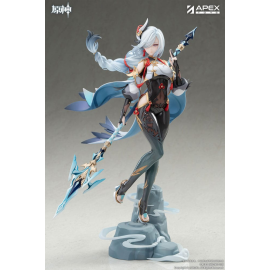 Genshin Impact - 1/7 Shenhe Lonesome Transcendence Ver. 30cm Figurine 