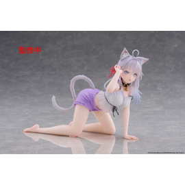 Alya Sometimes Hides Her Feelings in Russian - Desktop Cute Figure Alya Cat Ear Roomwear Ver. 13cm Figurine 
