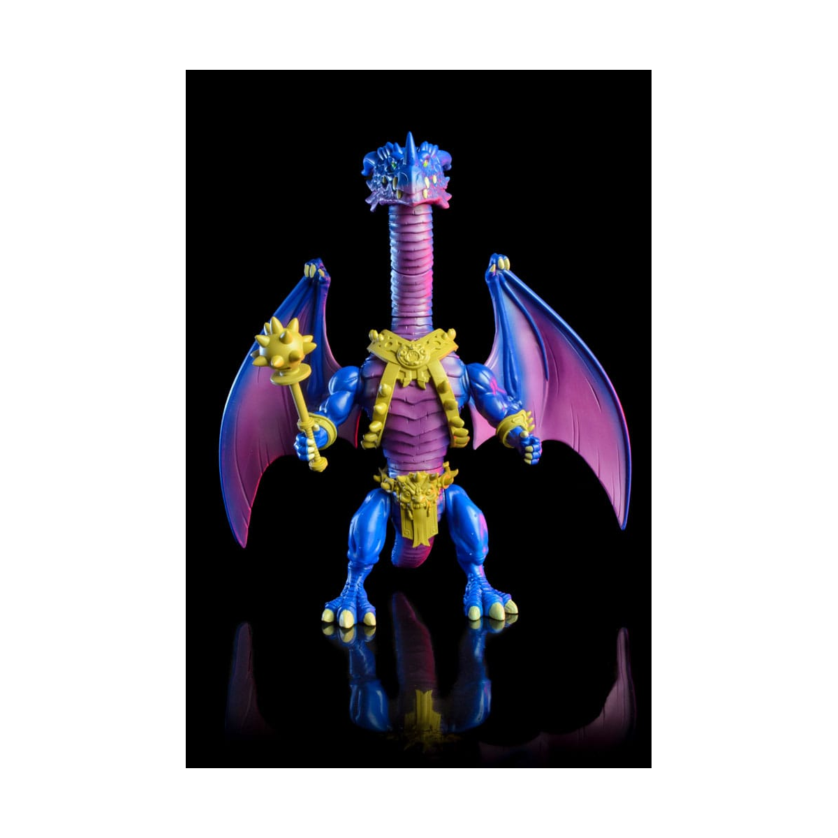 Legends of Dragonore - Pyrant figure - Lord of Desolation 25 cm Formo Toys