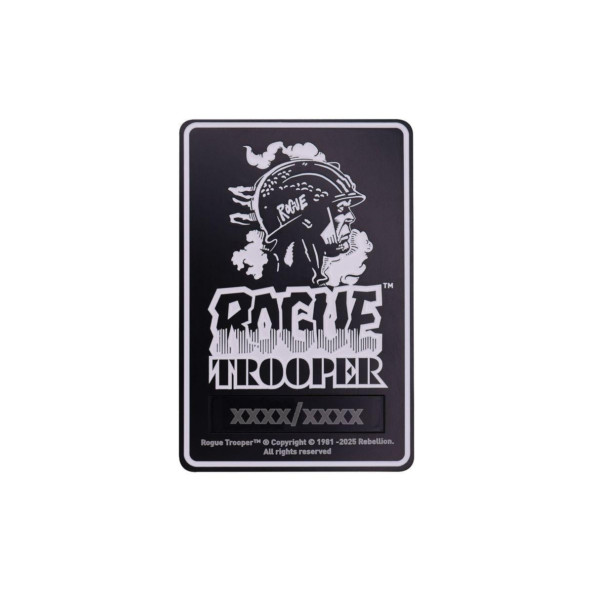 2000AD ROGUE TROOPER - Limited Edition Ingot FaNaTtik