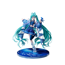 Character Vocal Series 01: Hatsune Miku - 1/7 Hatsune Miku Magical Mirai 2025 Ver. 24cm Figurine 