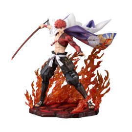 Fate/Grand Order - 1/8 Saber/Senji Muramasa 24 cm Figurine 