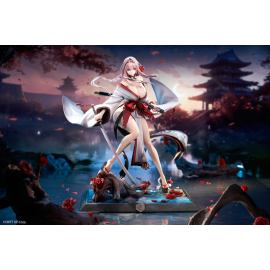 Goddess of Victory: Nikke - 1/4 Scarlet: Black Shadow Longing Flower 45 cm Figurine 