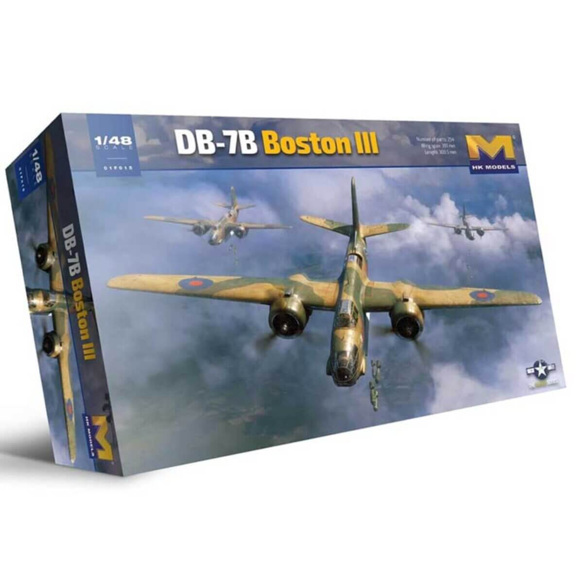 Douglas Boston III / US DB-7B Flugzeugmodell