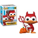 DISNEY - POP N° 1446 - Devil Donald with Chase (Black Light) DISNEY - POP N° 1446 - Devil Donald with Chase (Black Light)