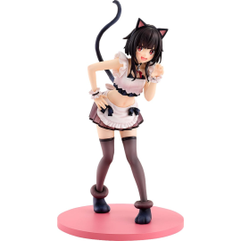 Konosuba God's blessing on this wonderful world! - Megumin: Light Novel Catgirl Maid Ver. 16cm 